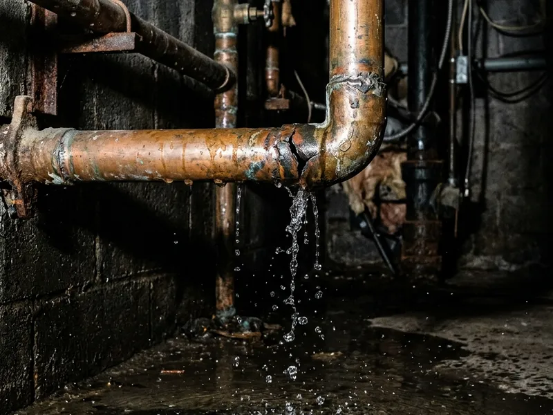 Leak Detection & Repair Plumber in Westminster, CO